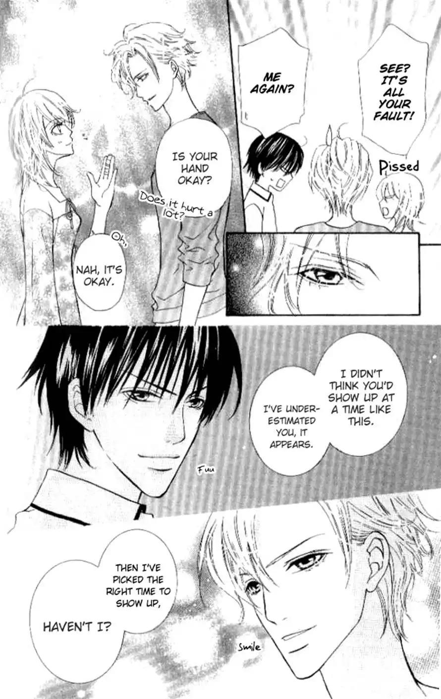 Renjou Sparkle Chapter 3 37